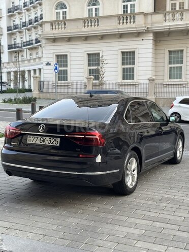 Volkswagen Passat (North America) 2017, 87,136 km - 1.8 l - Bakı