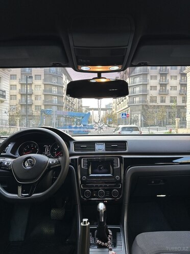 Volkswagen Passat (North America) 2017, 87,136 km - 1.8 l - Bakı
