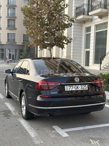 Volkswagen Passat (North America) 2017, 87,136 km - 1.8 l - Bakı
