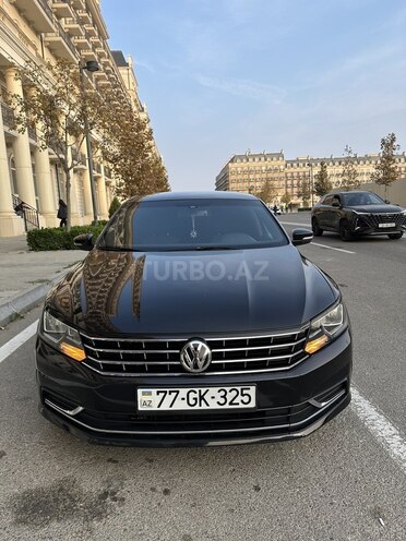 Volkswagen Passat (North America) 2017, 87,136 km - 1.8 l - Bakı