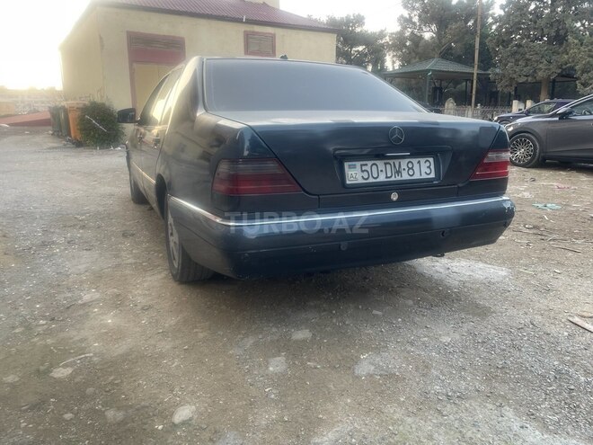 Mercedes S 300 1999, 500,000 km - 3.0 l - Bakı