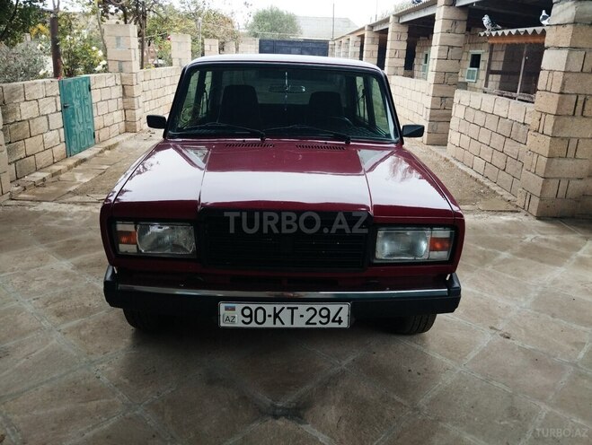 LADA (VAZ) 2107 2006, 15,000 km - 1.7 l - Neftçala