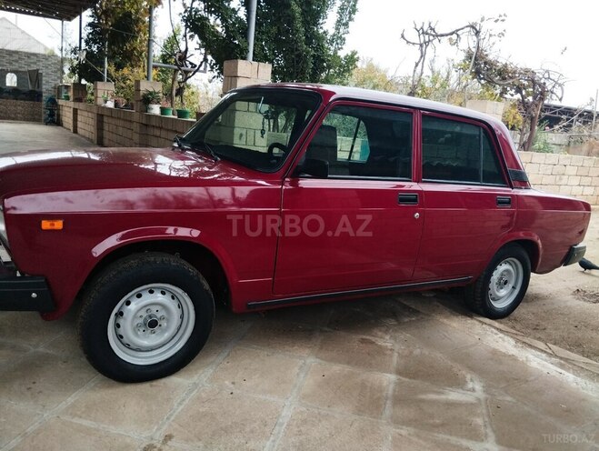 LADA (VAZ) 2107 2006, 15,000 km - 1.7 l - Neftçala