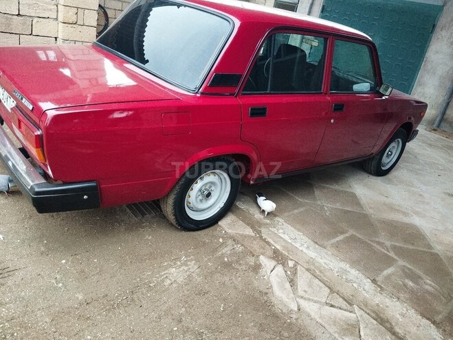 LADA (VAZ) 2107 2006, 15,000 km - 1.7 l - Neftçala