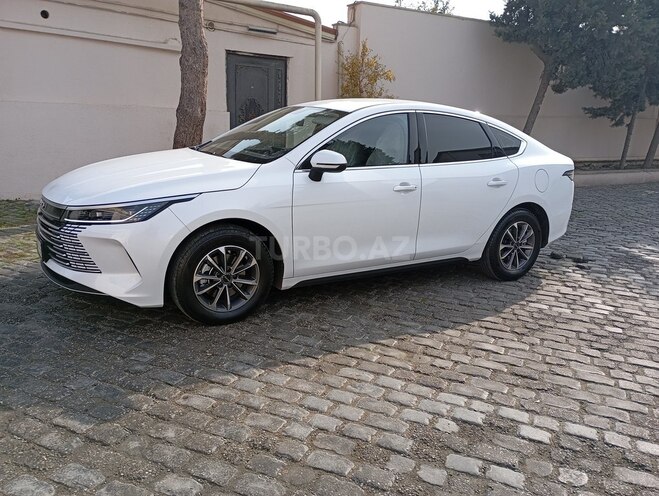 BYD Destroyer 05 2025, 15,000 km - 1.5 l - Bakı