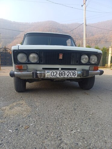 LADA (VAZ) 2106 1986, 258,458 km - 1.6 л - Zaqatala