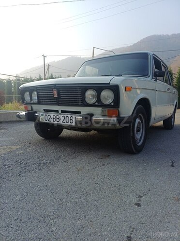 LADA (VAZ) 2106 1986, 258,458 km - 1.6 л - Zaqatala