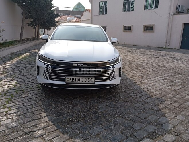 BYD Destroyer 05 2025, 15,000 km - 1.5 l - Bakı