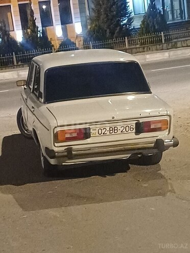 LADA (VAZ) 2106 1986, 258,458 km - 1.6 л - Zaqatala