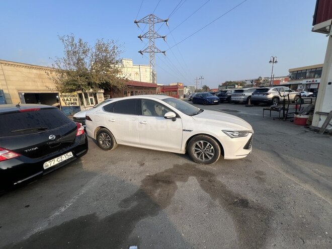 BYD Qin Plus 2024, 50,000 km - 1.5 l - Bakı