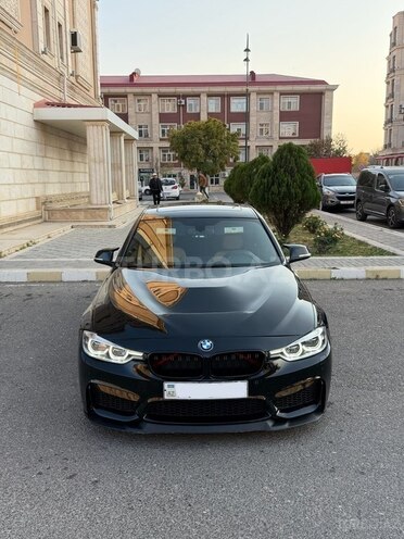 BMW 330 2017, 191,000 km - 2.0 l - Naxçıvan