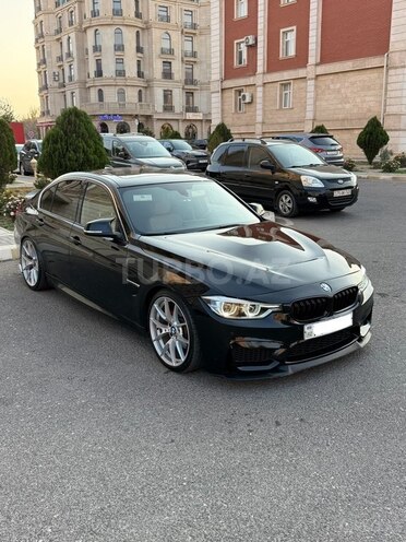 BMW 330 2017, 191,000 km - 2.0 l - Naxçıvan