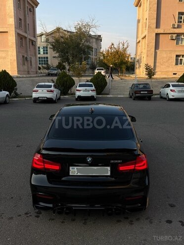 BMW 330 2017, 191,000 km - 2.0 l - Naxçıvan