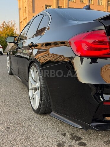 BMW 330 2017, 191,000 km - 2.0 l - Naxçıvan