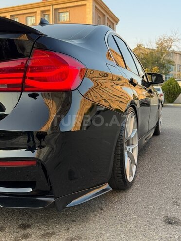 BMW 330 2017, 191,000 km - 2.0 l - Naxçıvan