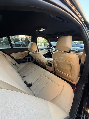 BMW 330 2017, 191,000 km - 2.0 l - Naxçıvan