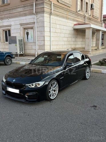 BMW 330 2017, 191,000 km - 2.0 l - Naxçıvan