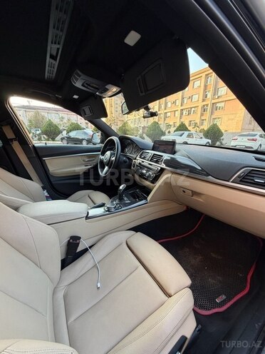 BMW 330 2017, 191,000 km - 2.0 l - Naxçıvan