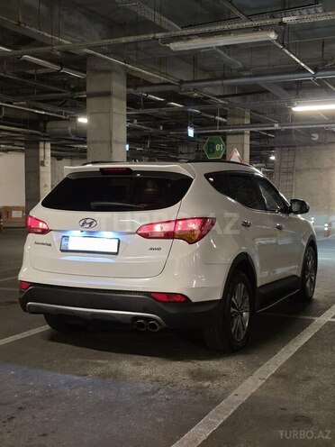 Hyundai Santa Fe 2015, 219,500 km - 2.4 l - Bakı