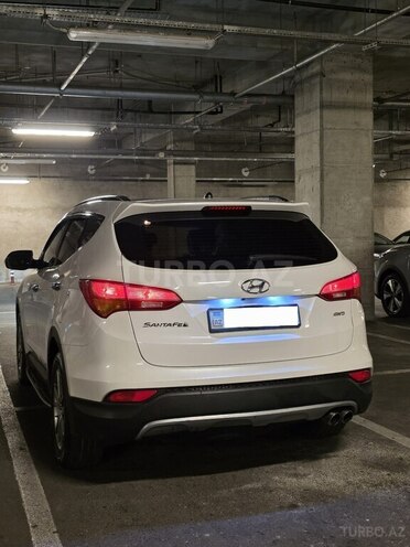 Hyundai Santa Fe 2015, 219,500 km - 2.4 l - Bakı