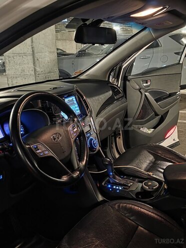 Hyundai Santa Fe 2015, 219,500 km - 2.4 l - Bakı