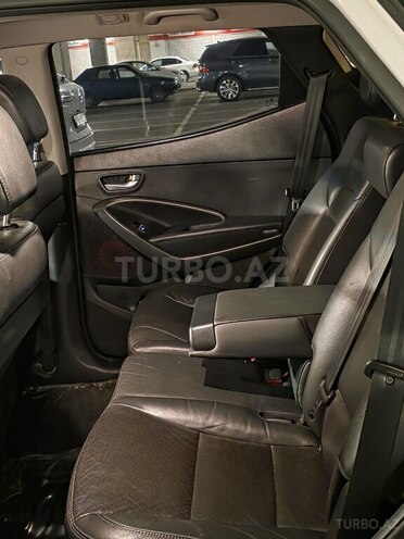 Hyundai Santa Fe 2015, 219,500 km - 2.4 l - Bakı