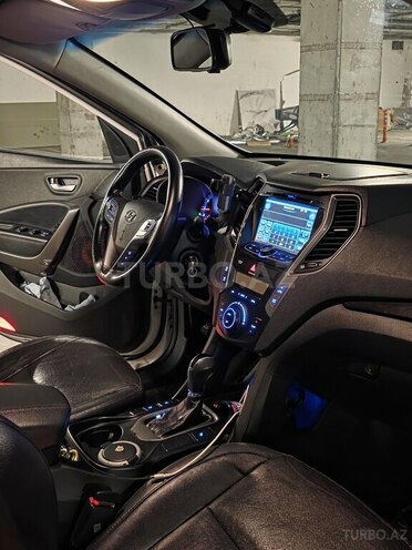 Hyundai Santa Fe 2015, 219,500 km - 2.4 l - Bakı