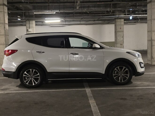 Hyundai Santa Fe 2015, 219,500 km - 2.4 l - Bakı