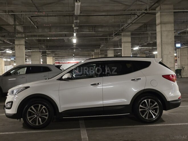 Hyundai Santa Fe 2015, 219,500 km - 2.4 l - Bakı