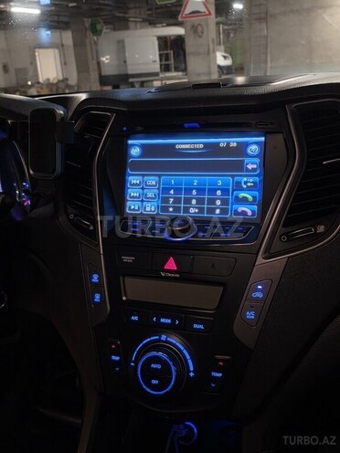 Hyundai Santa Fe 2015, 219,500 km - 2.4 l - Bakı