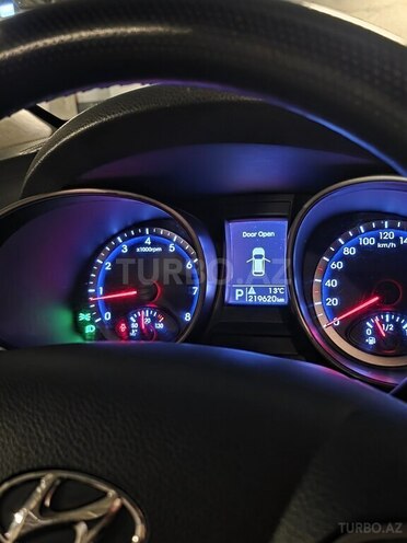 Hyundai Santa Fe 2015, 219,500 km - 2.4 l - Bakı