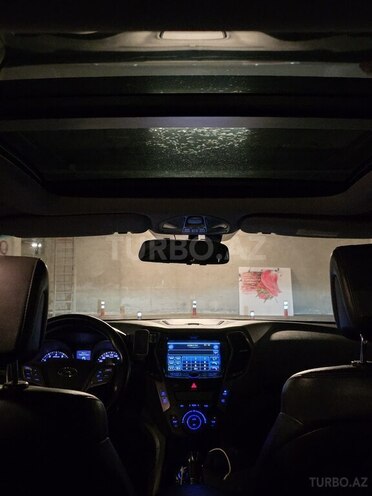 Hyundai Santa Fe 2015, 219,500 km - 2.4 l - Bakı