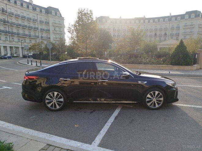 Kia K5 2015, 153,000 km - 1.7 l - Bakı
