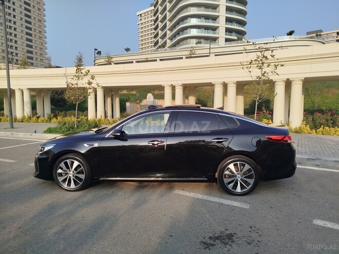 Kia K5 2015, 153,000 km - 1.7 l - Bakı