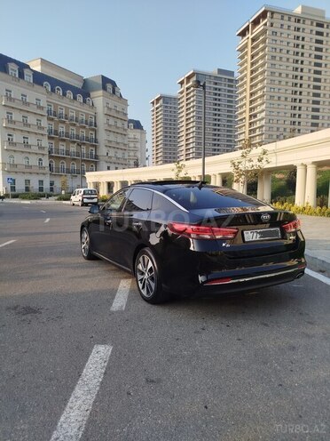 Kia K5 2015, 153,000 km - 1.7 l - Bakı