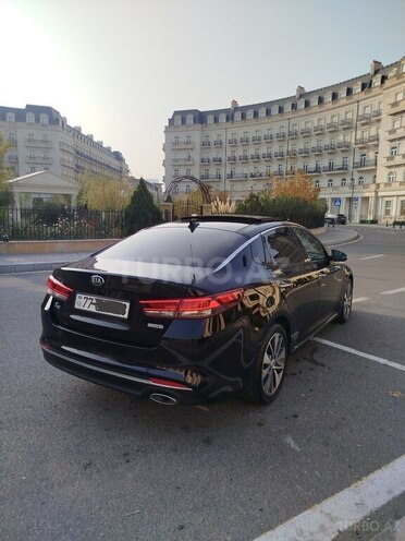 Kia K5 2015, 153,000 km - 1.7 l - Bakı