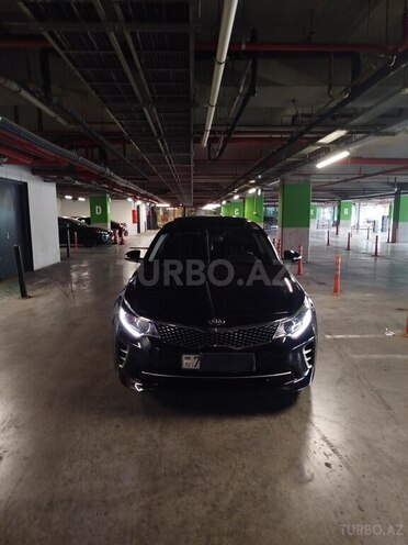 Kia K5 2015, 153,000 km - 1.7 l - Bakı