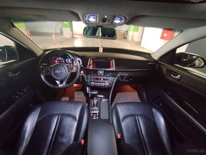 Kia K5 2015, 153,000 km - 1.7 l - Bakı