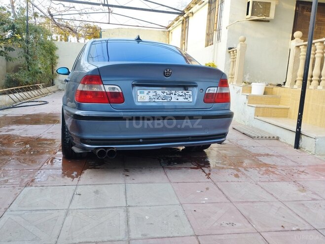 BMW 320-4
