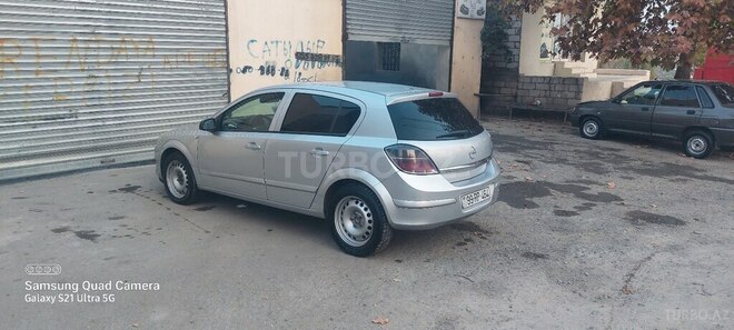 Opel Astra 2008, 347,459 km - 1.3 l - Tovuz