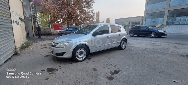 Opel Astra 2008, 347,459 km - 1.3 l - Tovuz