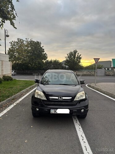 Honda CR-V 2008, 240,000 km - 2.4 l - Qəbələ
