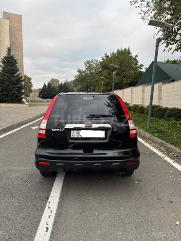 Honda CR-V 2008, 240,000 km - 2.4 l - Qəbələ