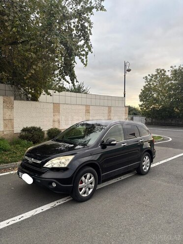 Honda CR-V 2008, 240,000 km - 2.4 l - Qəbələ