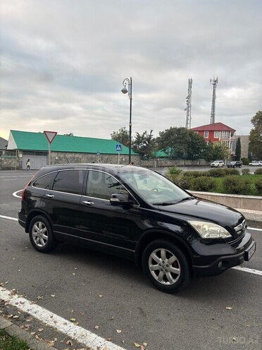 Honda CR-V 2008, 240,000 km - 2.4 l - Qəbələ