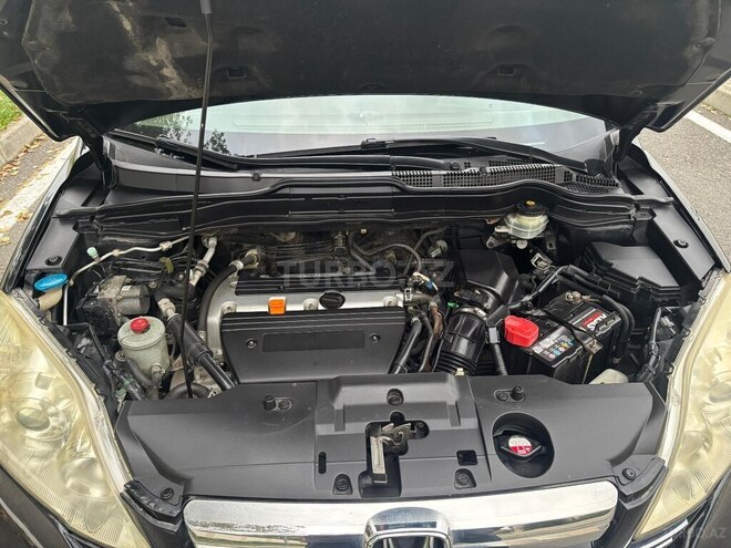 Honda CR-V 2008, 240,000 km - 2.4 l - Qəbələ