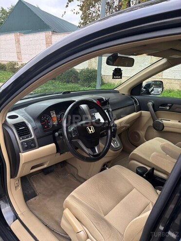 Honda CR-V 2008, 240,000 km - 2.4 l - Qəbələ