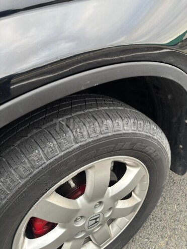 Honda CR-V 2008, 240,000 km - 2.4 l - Qəbələ