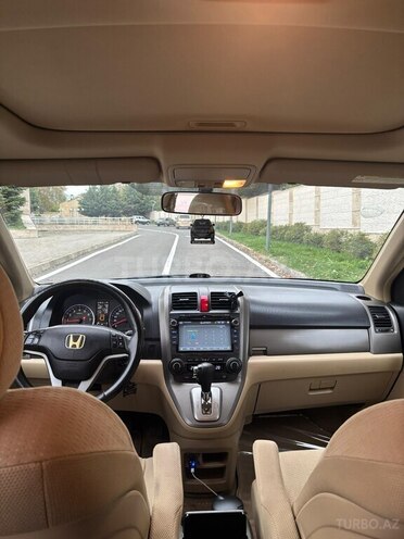 Honda CR-V 2008, 240,000 km - 2.4 l - Qəbələ