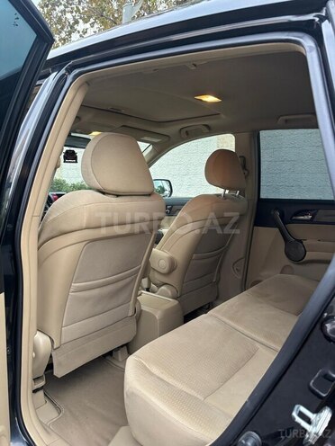 Honda CR-V 2008, 240,000 km - 2.4 l - Qəbələ